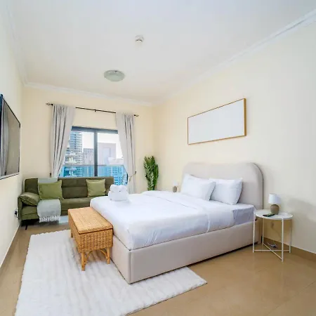 Perfect Stay - 1Bedroom With Full Marina View Dubai Exterior photo