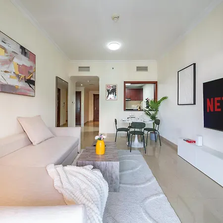 Perfect Stay - 1Bedroom With Full Marina View Dubai Exterior photo