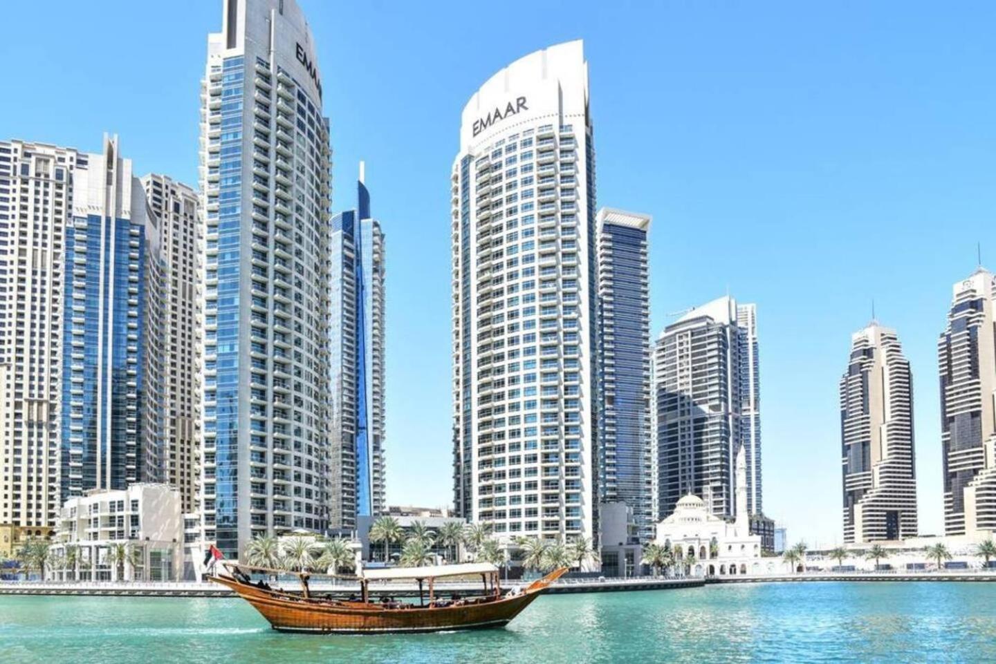 Perfect - 1bedroom With Full Marina View Appartamento *