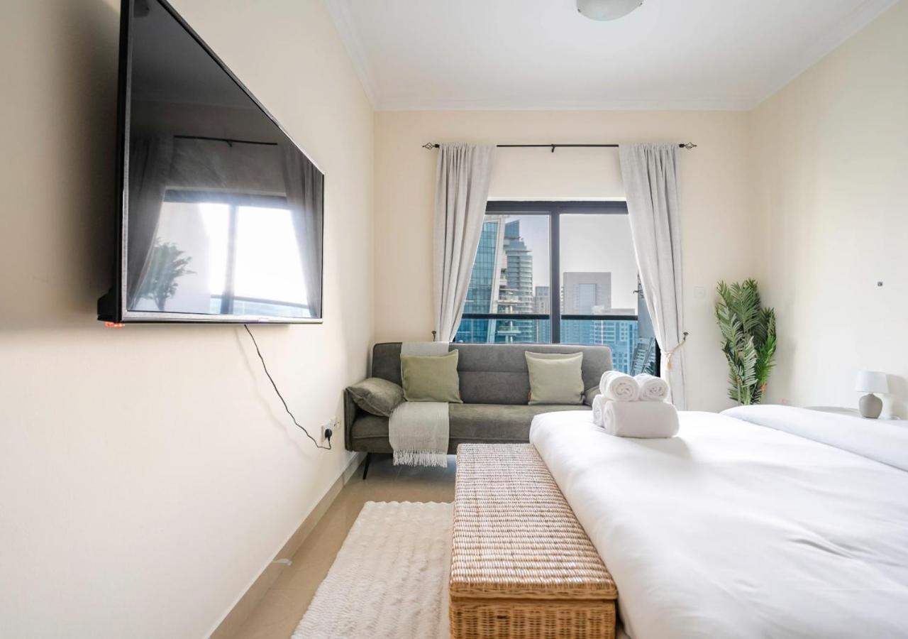 Appartamento Perfect - 1bedroom With Full Marina View Dubai