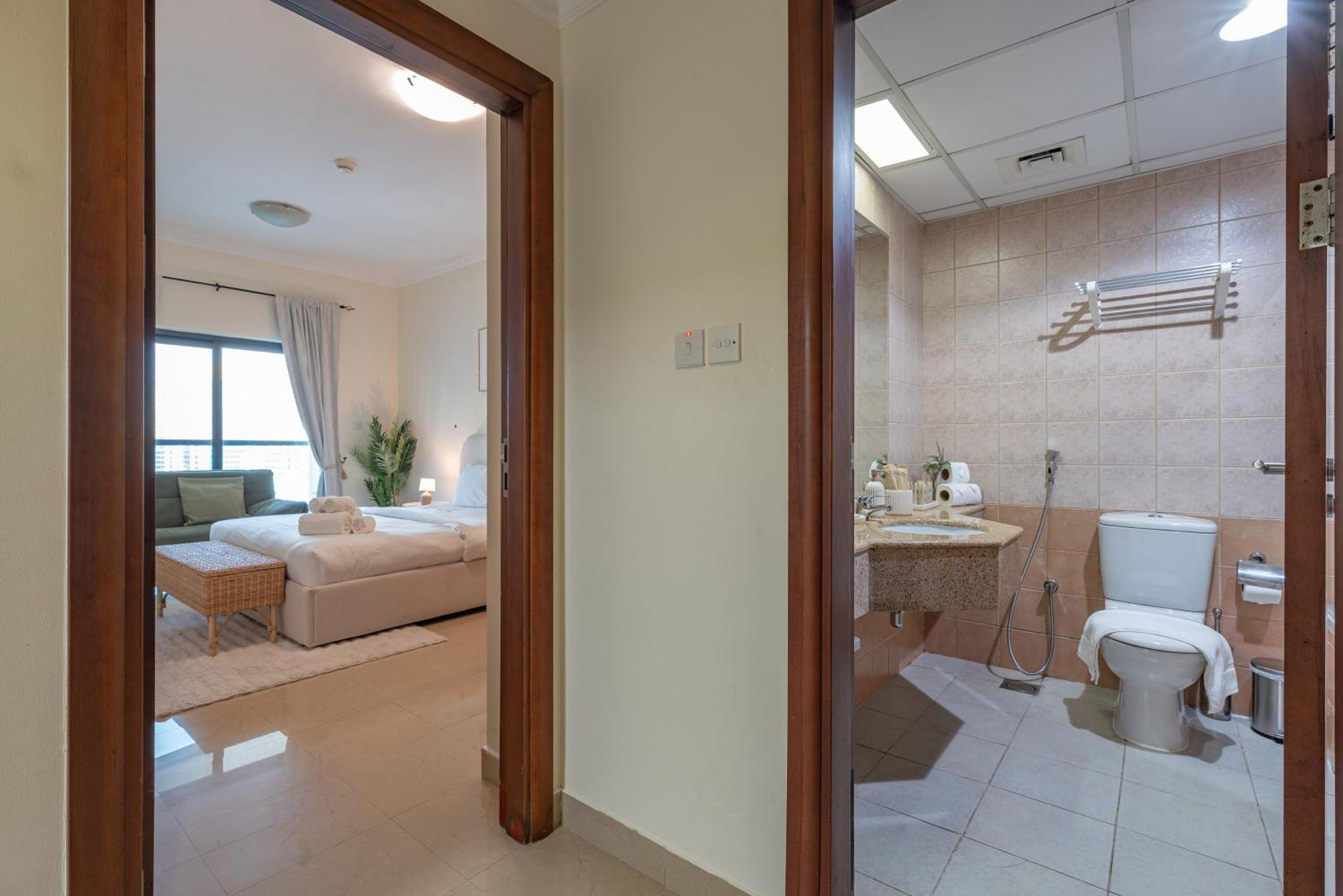 Appartamento Perfect - 1bedroom With Full Marina View