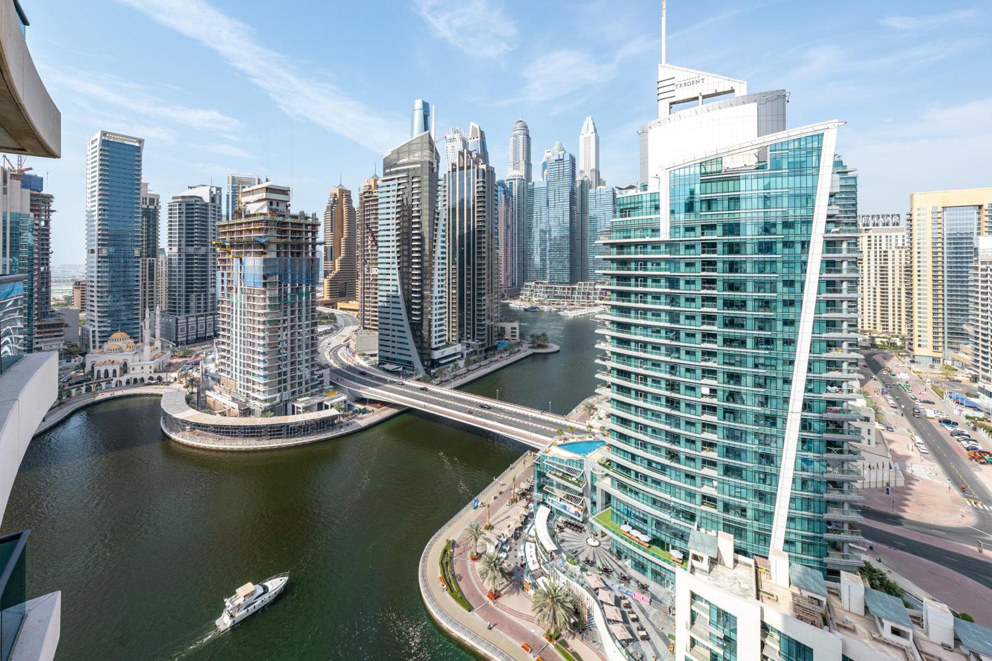 Perfect - 1bedroom With Full Marina View Appartamento Dubai