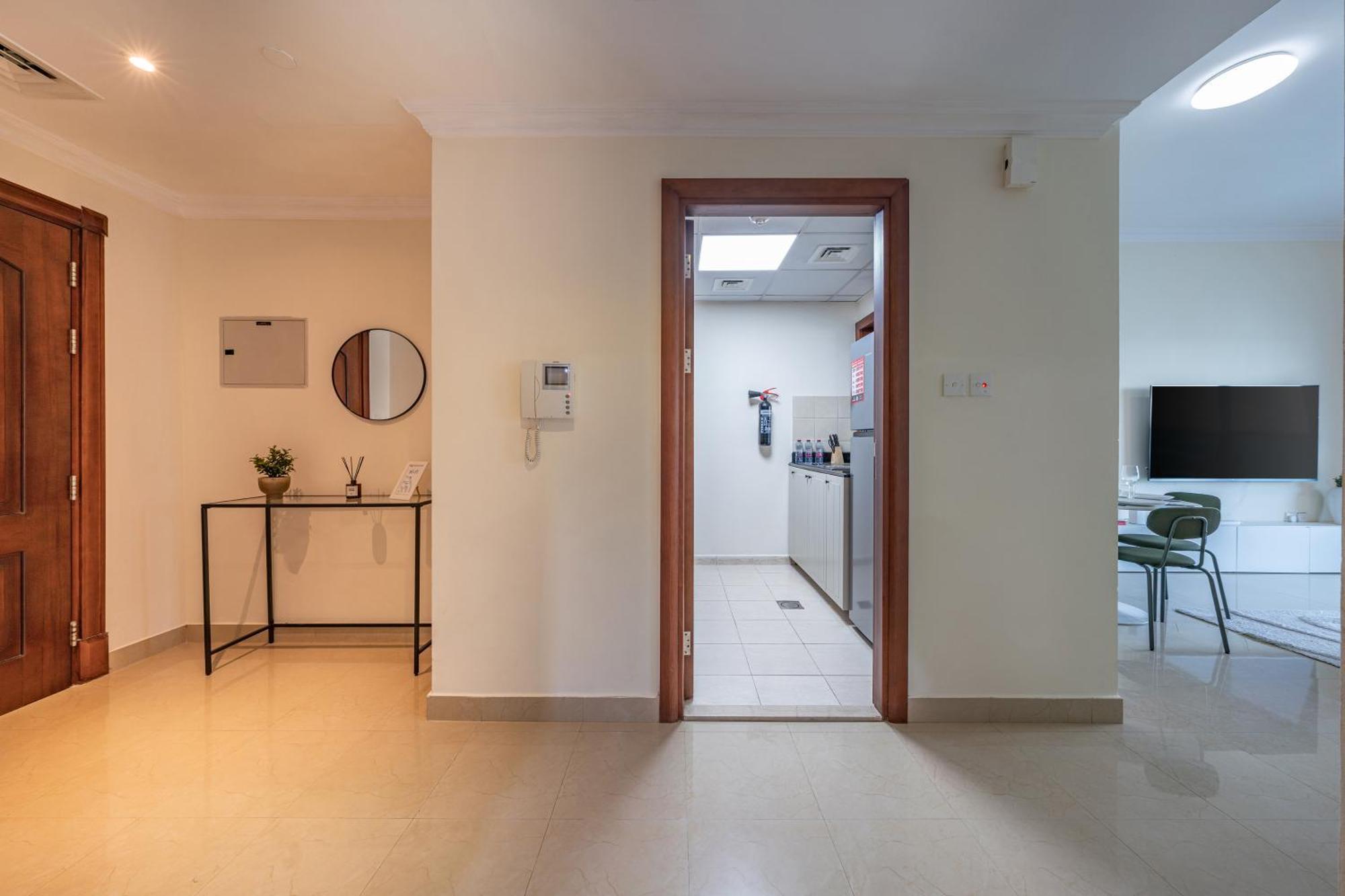Perfect - 1bedroom With Full Marina View Appartamento