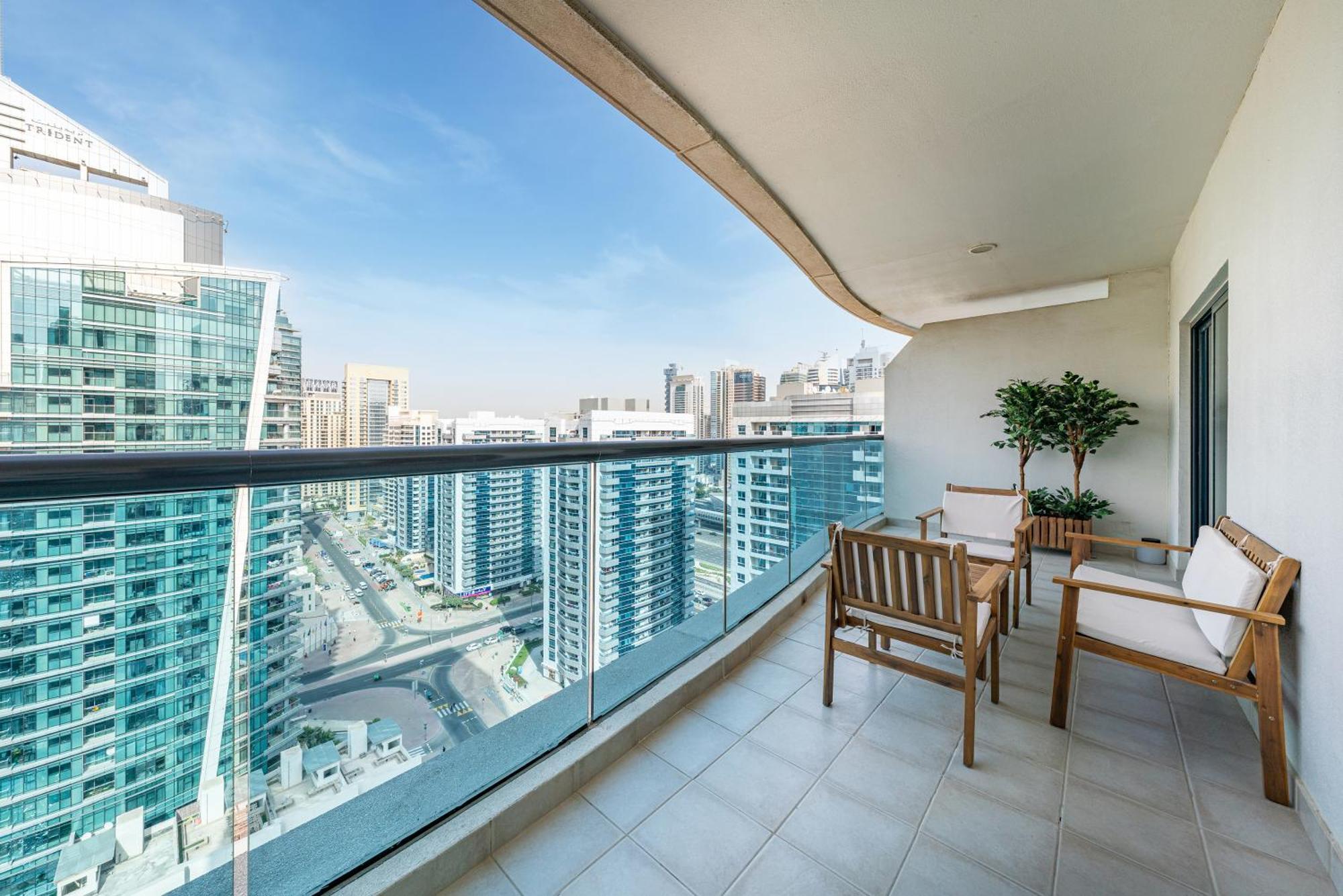 Appartamento Perfect - 1bedroom With Full Marina View *