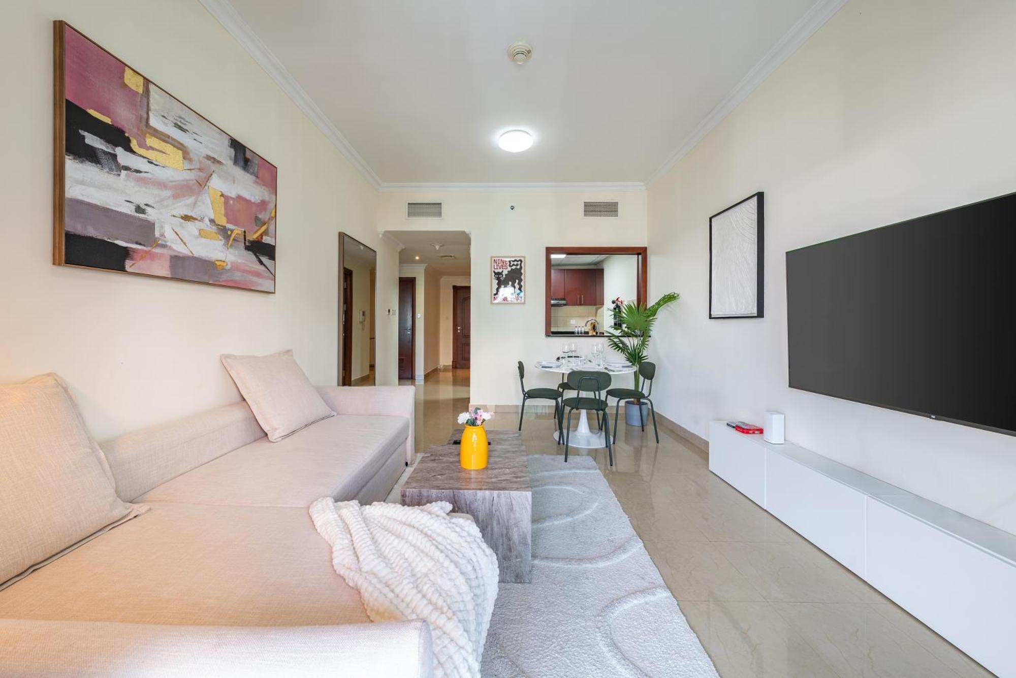 Appartamento Perfect - 1bedroom With Full Marina View *