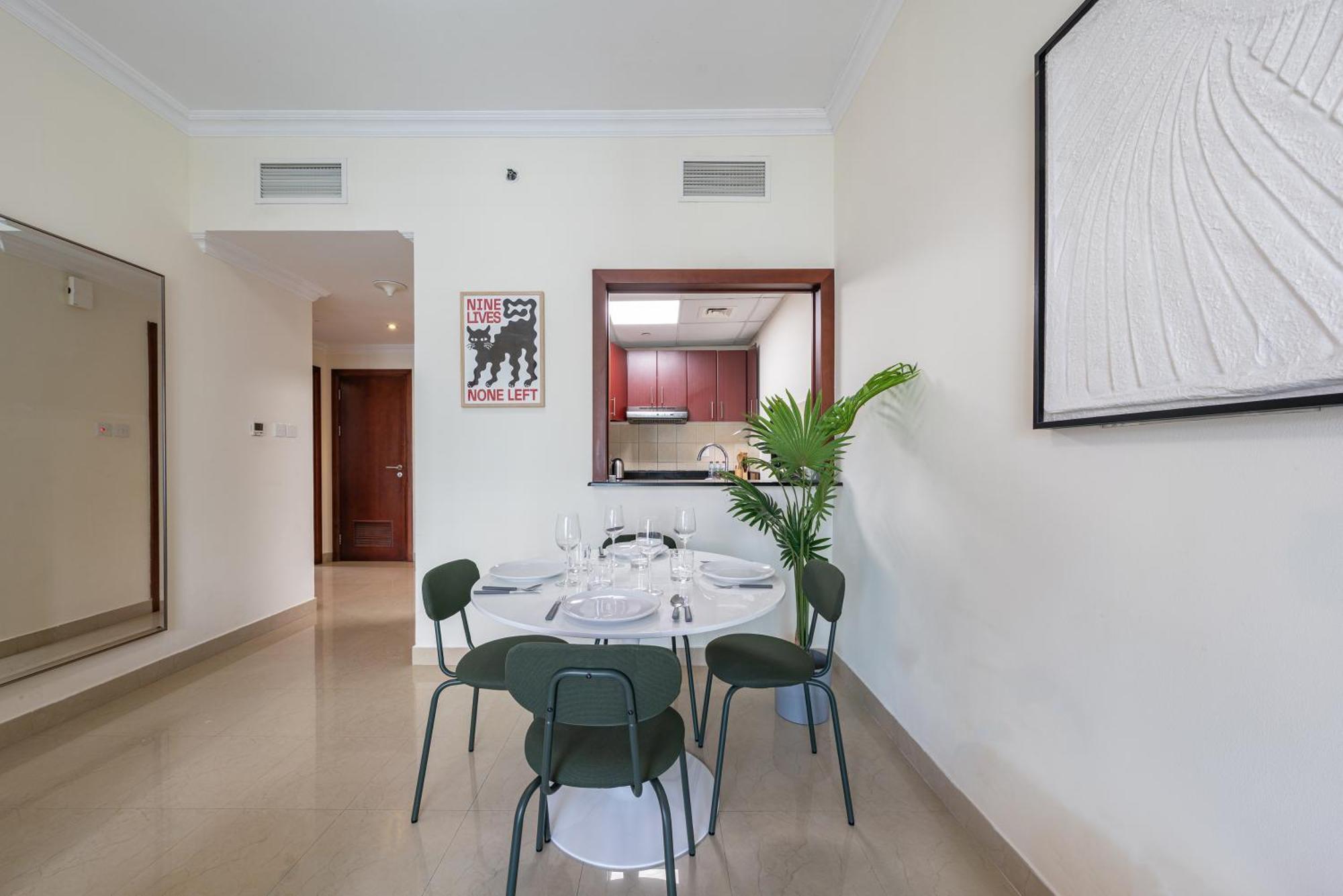 Perfect - 1bedroom With Full Marina View Appartamento Dubai