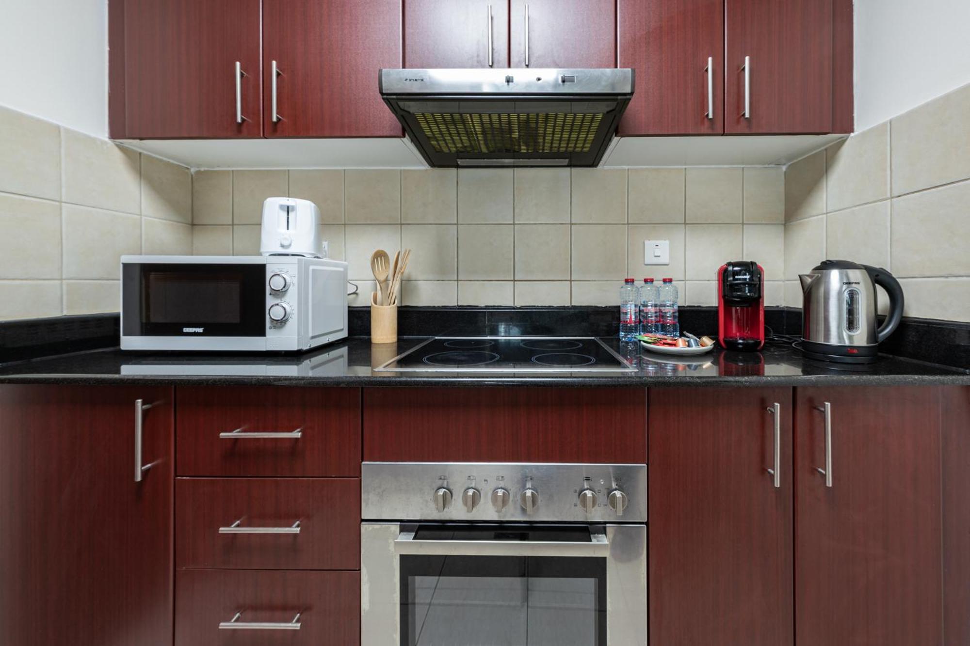 Appartamento Perfect - 1bedroom With Full Marina View