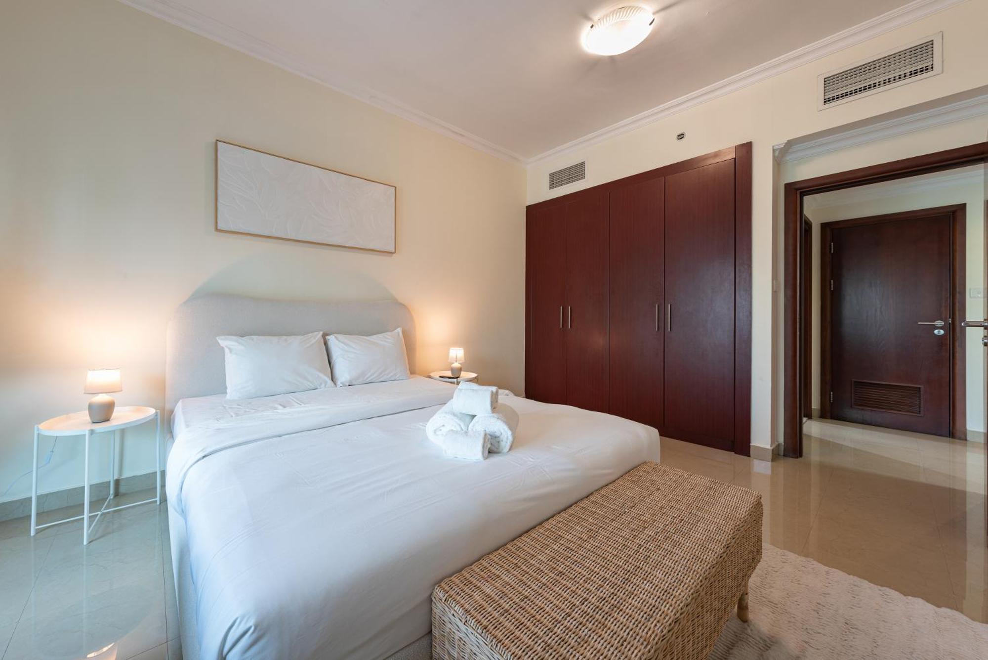 Perfect - 1bedroom With Full Marina View Appartamento *