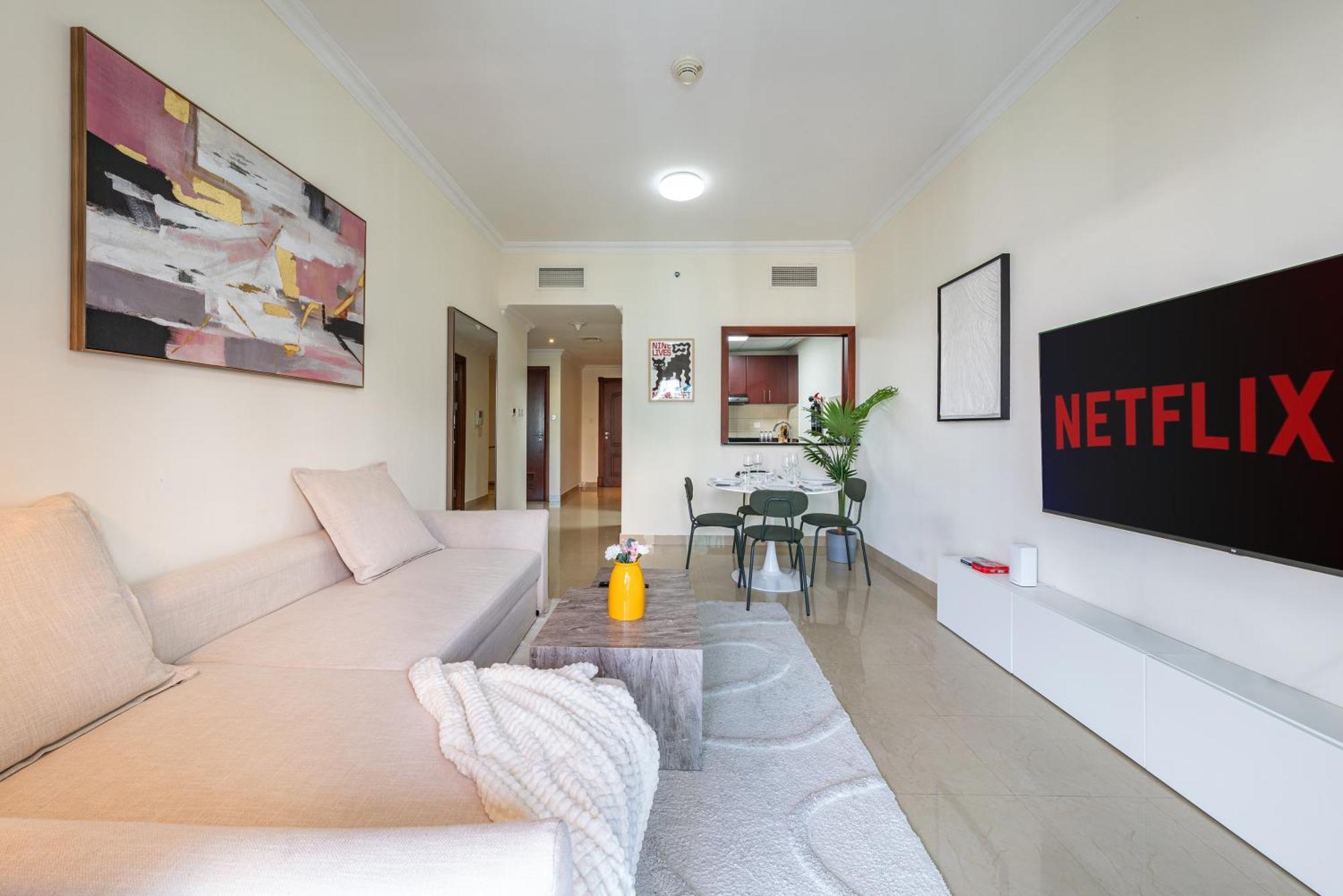 Perfect - 1bedroom With Full Marina View Appartamento Dubai